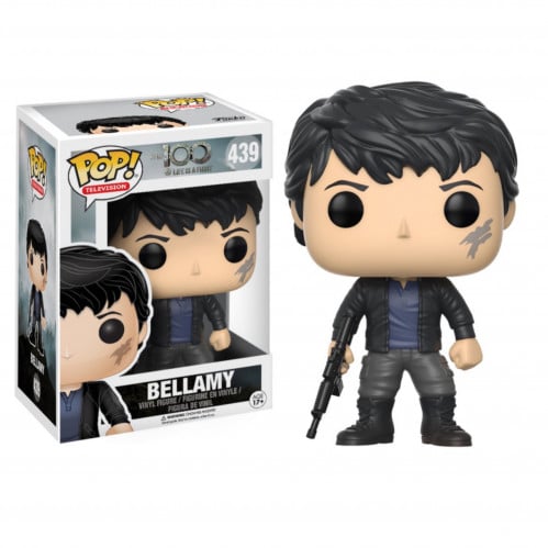 Pop! THE 100- BELLAMY BLAKE