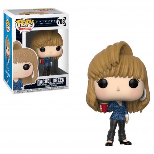 Pop! FRIENDS- RACHEL GREEN (80'S HAIR)