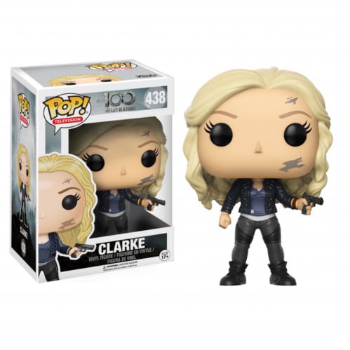 Pop! THE 100- CLARKE GRIFFIN