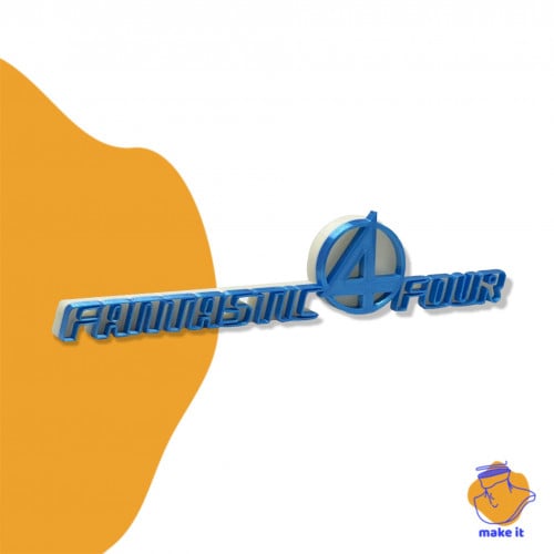 Fantastic Four Logo