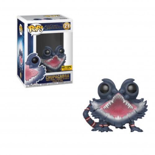 Pop! FANTASTIC BEASTS - CHUPACABRA (HOT TOPIC EXCLUSIVE)