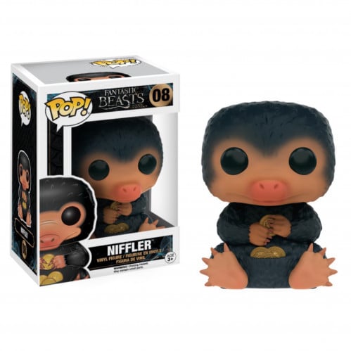 Pop! FANTASTIC BEASTS - NIFFLER (DAMAGE BOX)