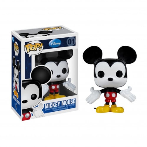 Pop! DISNEY ANIMATION - MICKEY MOUSE