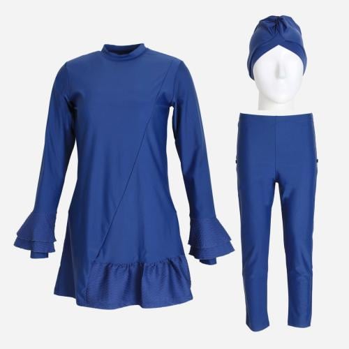 LADIES ISLAMIC SWIMMING SET PANT+TOP