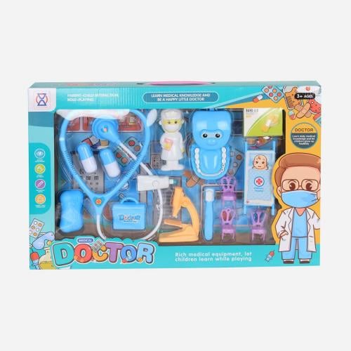 DOCTOR PLAY SET