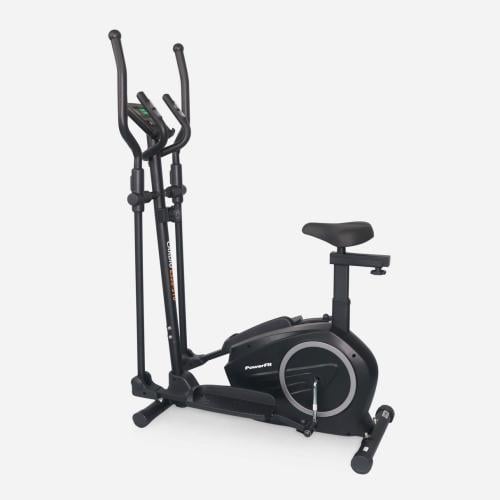 2 IN 1 ELLIPTICAL BIKE