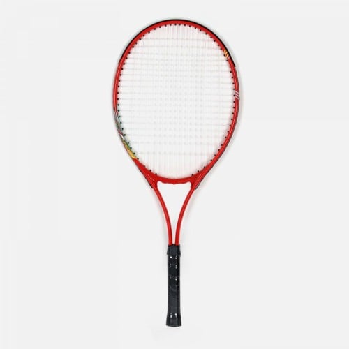 NSPORT 27'' FULL ALUMINUM TENNIS RACKET FULL COVER