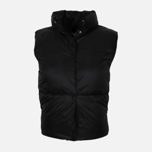 N LADIES PUFFER GILET