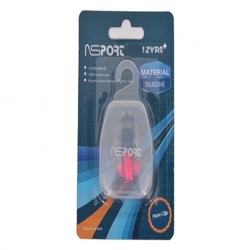 NSPORT SWIM NOSE CLIP