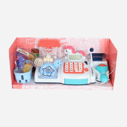 CASH REGISTER PLAY SET
