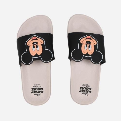 BOYS BEACH SLIDES SLIPPERS