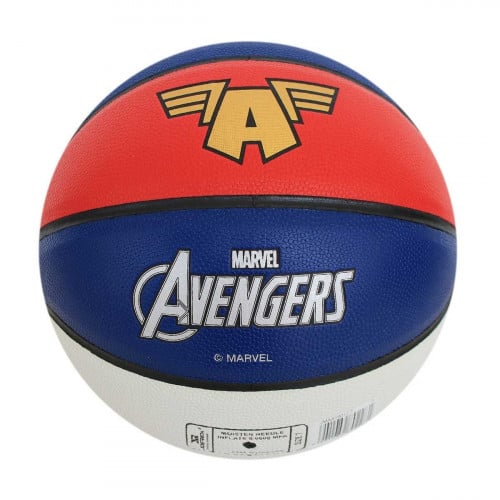 JOEREX BASKETBALL JMAA19013-T (RED/BLUE/YELLOW- SIZE 7)(2020)