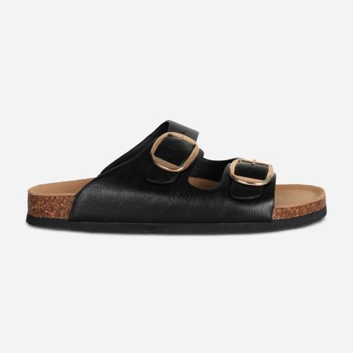 LADIES CASUAL SLIP-ON SLIPPERS