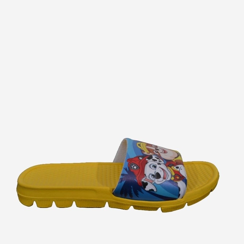 PAW PATROL BOYS CASUAL SLIPPER
