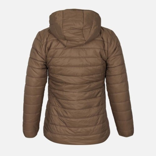 BASIC PUFFER JACKET WITH N LADIES HOOD