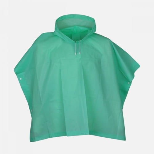 N RAIN PONCHO