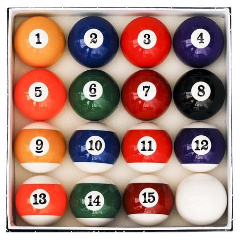 كرة البيليارد