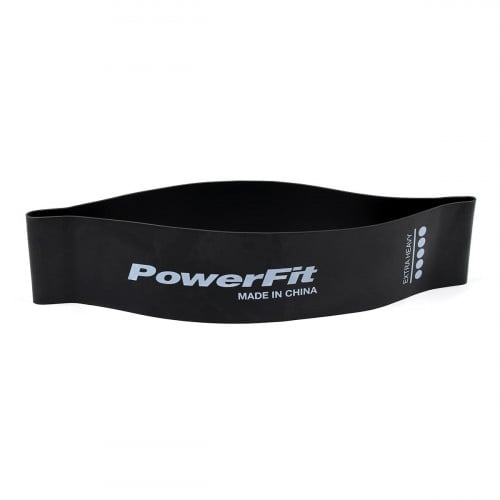 LATEX RESISTANT LOOP BAND WITH POWERFIT LOGO