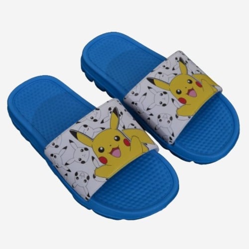 POKEMON BOYS CASUAL SLIPPER