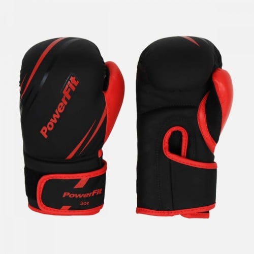 POWER FIT FLEX BOXING GLOVES