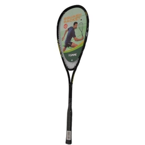 NSPORT SQUASH RACKET 27'' FULL ALUMINUM FULL COVER