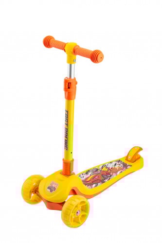 N KIDS MUSIC & FLASHING SCOOTER