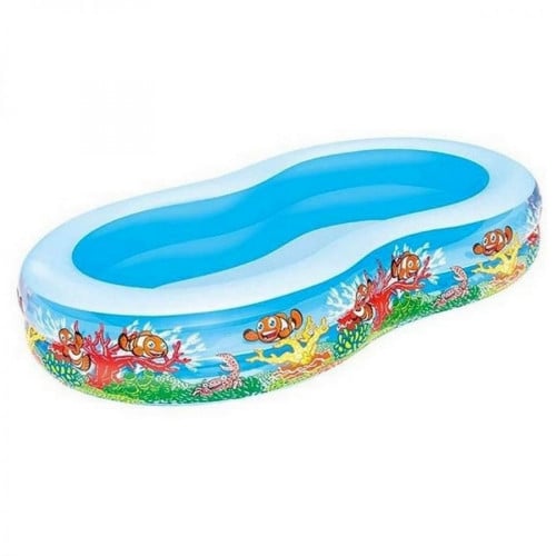 حوض سباحة 87 * 62 * 182.62 م * 1.57 م * 46 سم