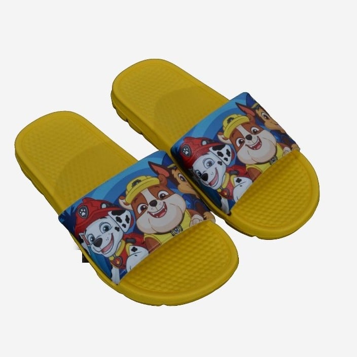 PAW PATROL BOYS CASUAL SLIPPER