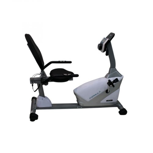 LIFE GEAR MAGNETIC RECUMBENT BIKE