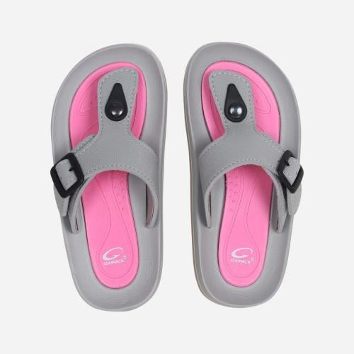 GIRLS BEACH TOE SLIPPERS