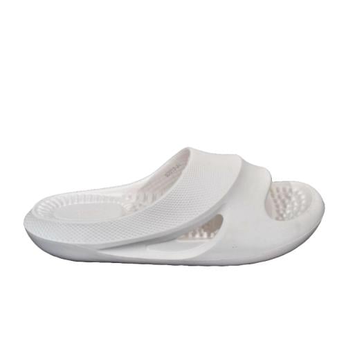LADIES INDOOR RUBBER SLIPPERS