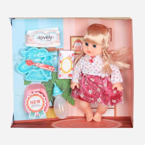 DOLL WITH ACCESSORIES (14)