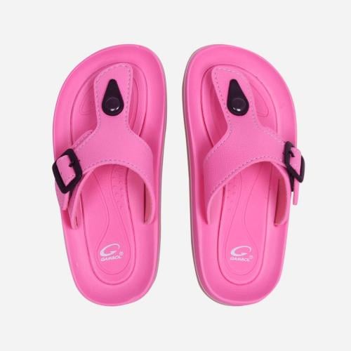 LADIES  BEACH TOE SLIPPERS