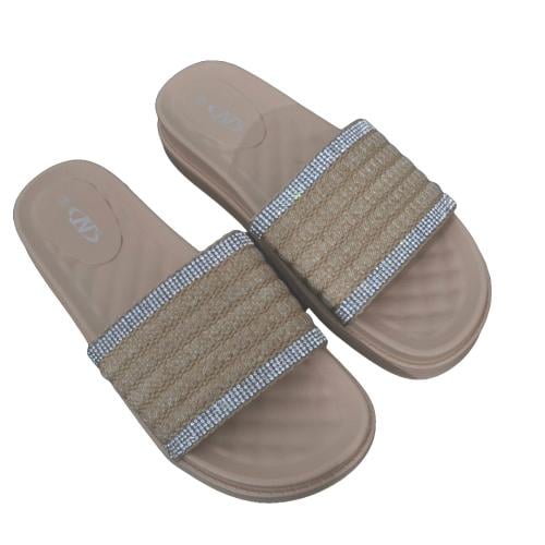 N LADIES CASUAL SLIPPER