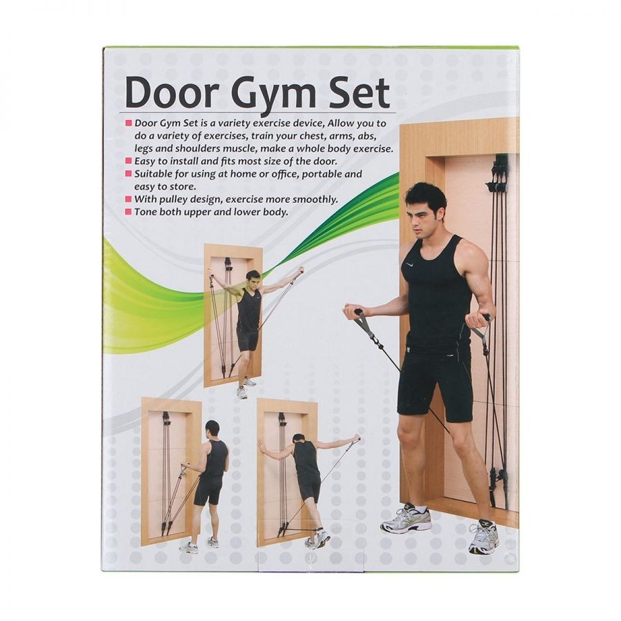 Door gym puller outlet