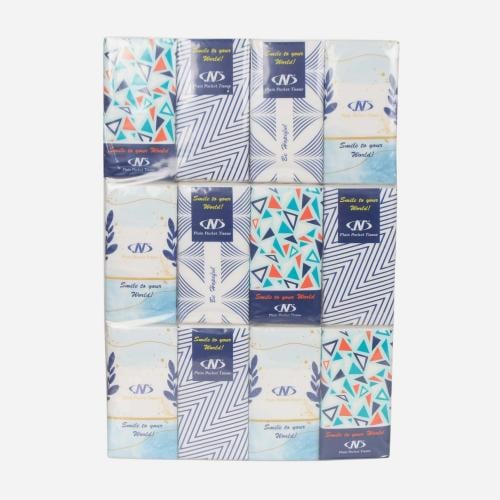 MINI POCKET TISSUE 24 PCS