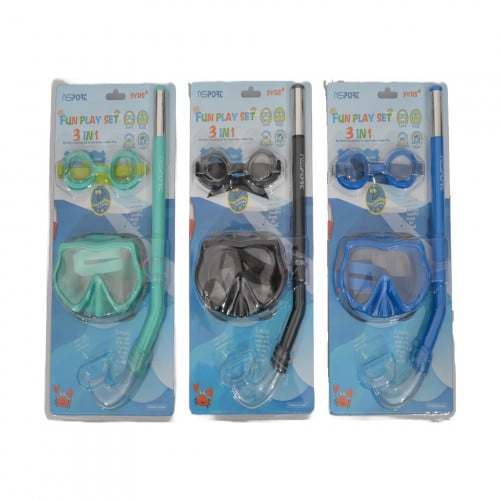 NSPORT SWIM COMPO SET(MIX COLOR)