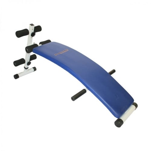 Power-Fit Flat Bench YK-S09D-HD