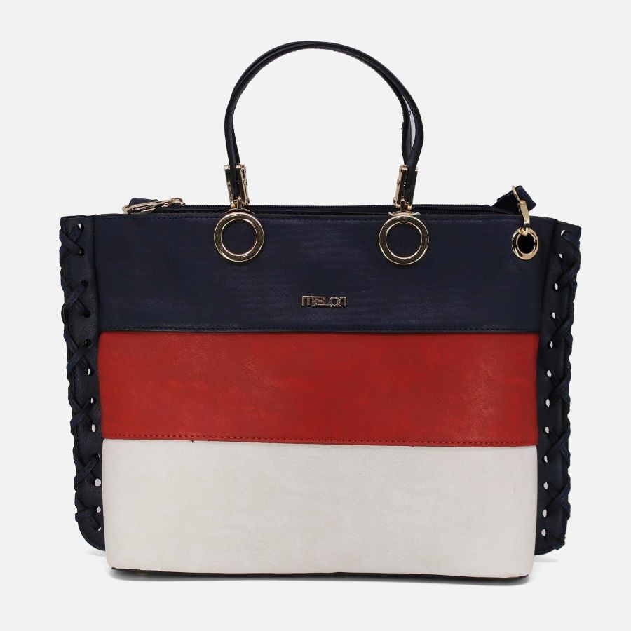 MELON LADIES FASHION HANDBAG