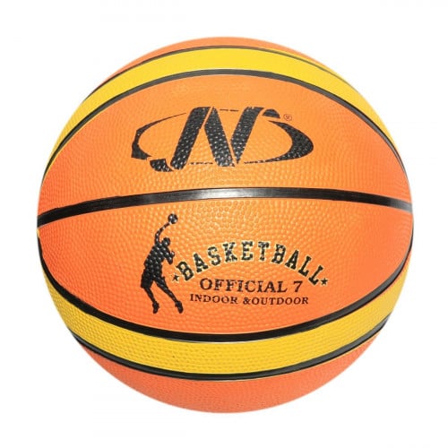 N RUBBER BASKETBALL #7