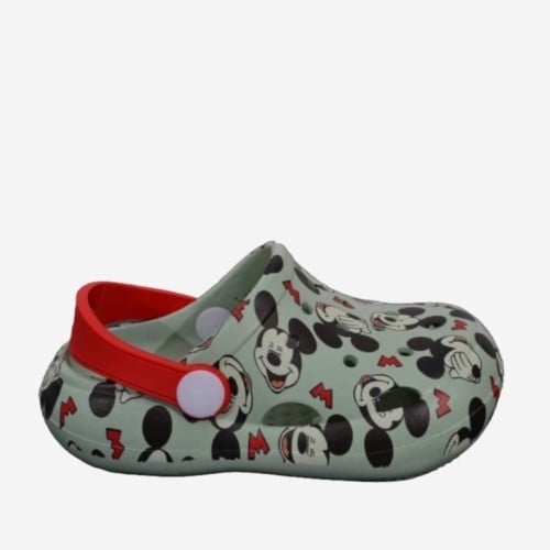 MICKEY MOUSE BOYS CASUAL CLOGS