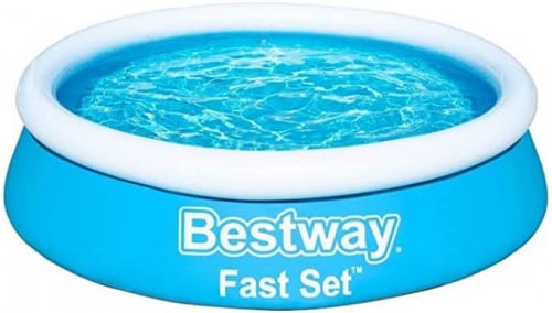 BESTWAY ROUND POOL INFLAT