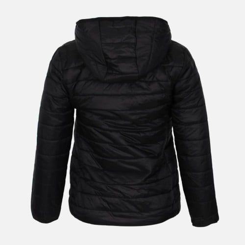 BASIC PUFFER JACKET WITH N LADIES HOOD