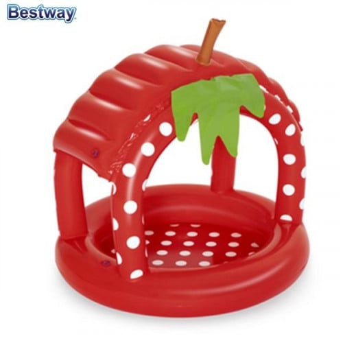 BESTWAY VERY BERRY BABY POOL 36*36*36/91CM*91CM*91CM