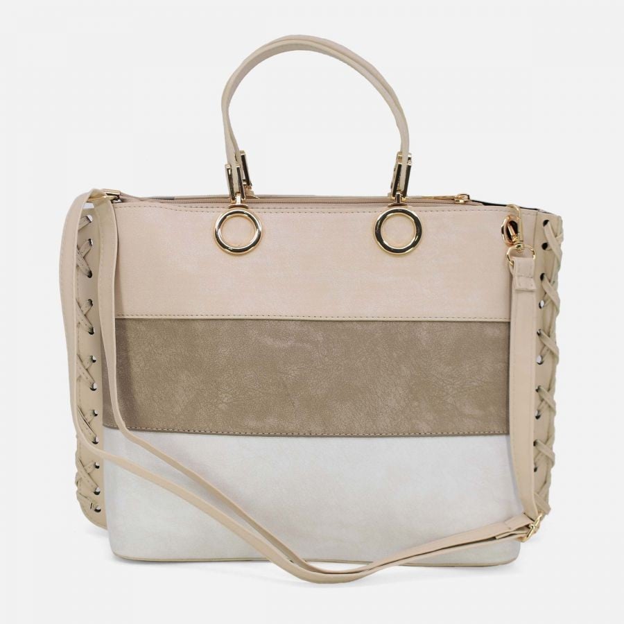MELON LADIES FASHION HANDBAG