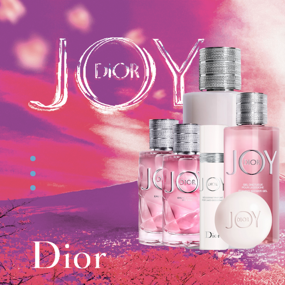 Dior Joy by Christian Dior Eau de Parfume Women Sample Spray Vials 1ml  003oz  eBay
