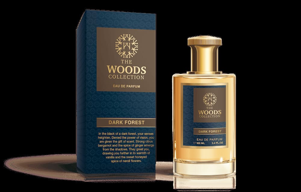 Nước Hoa Unisex The Woods Collection Dark Forest EDP