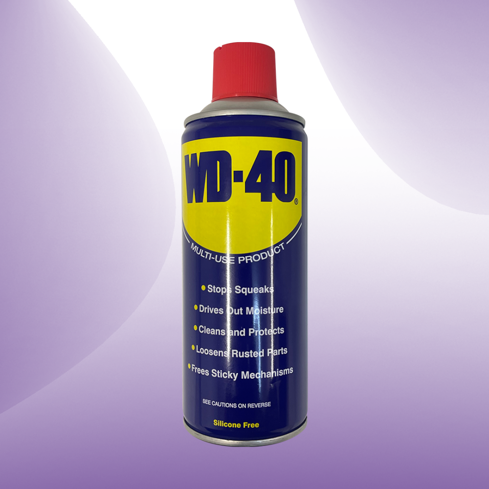 WD-40 Rust Remover Spray