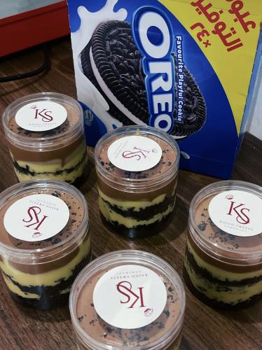 حلى اوريو OREO جديد