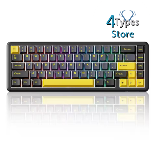 ATTACK SHARK X65 HE